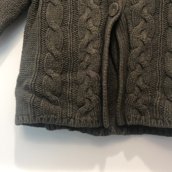 American Eagle Crop Cardigan - Picture 4 of 6
